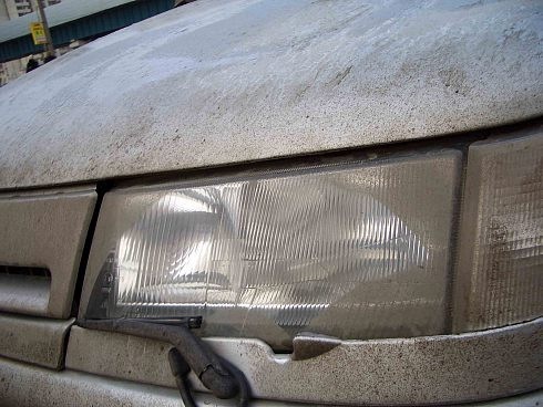 Как снять ресничку 2110 Фароочиститель ВаЗ 2110. Начало и история - Lada 21101, 1,6 л, 2004 года запчаст