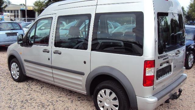 ford transit connect 2008