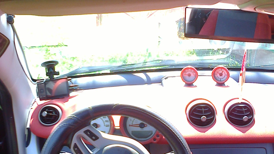 Smart forfour pure limited Мой Форя