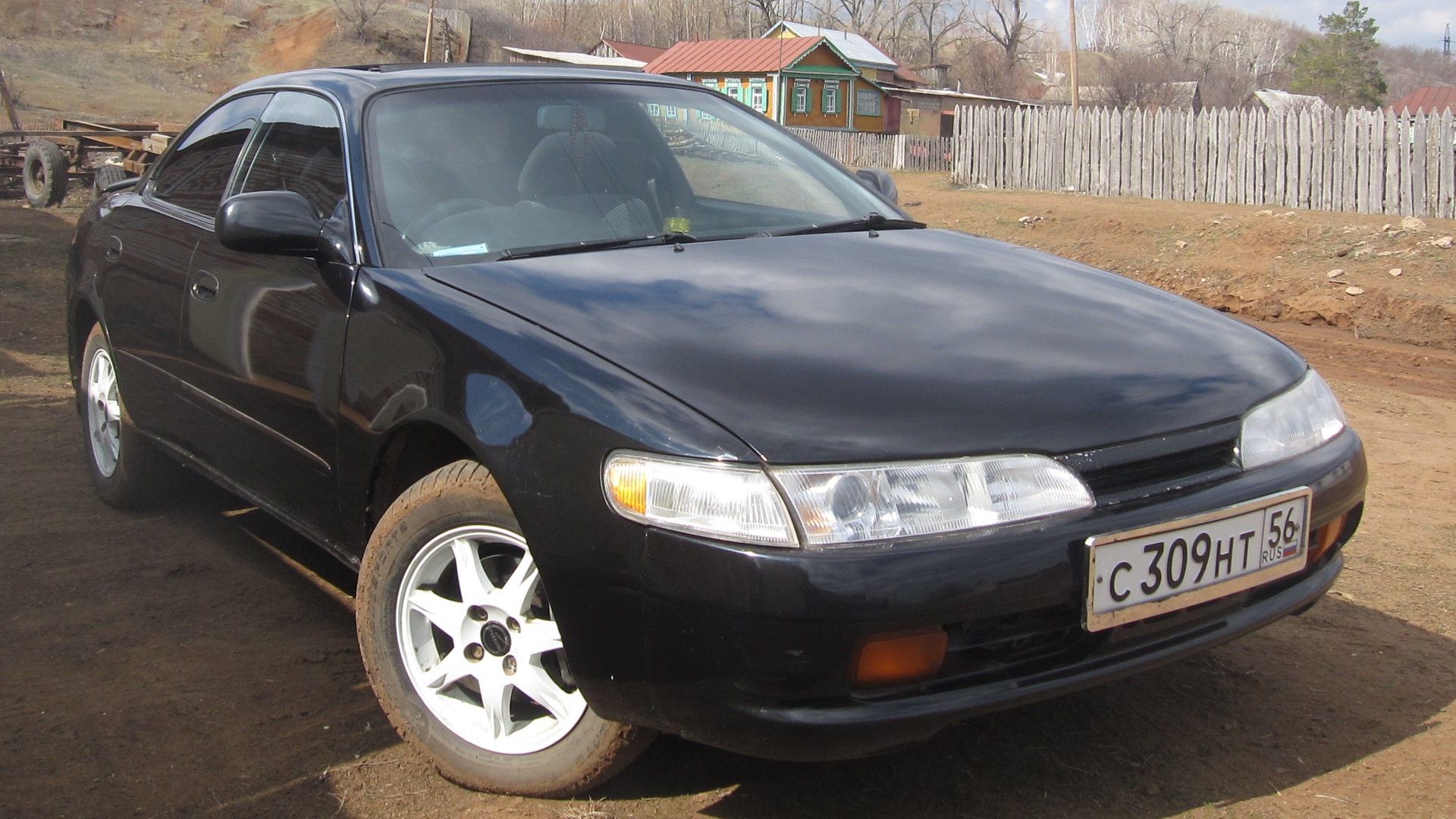 toyota corolla ceres 1993