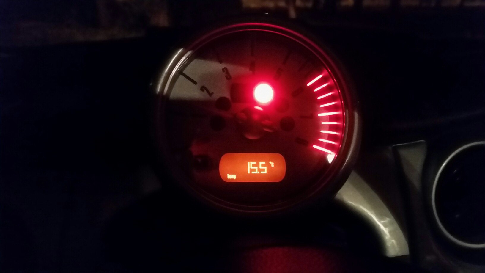 Кодирование с помощью NCS — Фаренгейты в Цельсии, мили в км — MINI ...