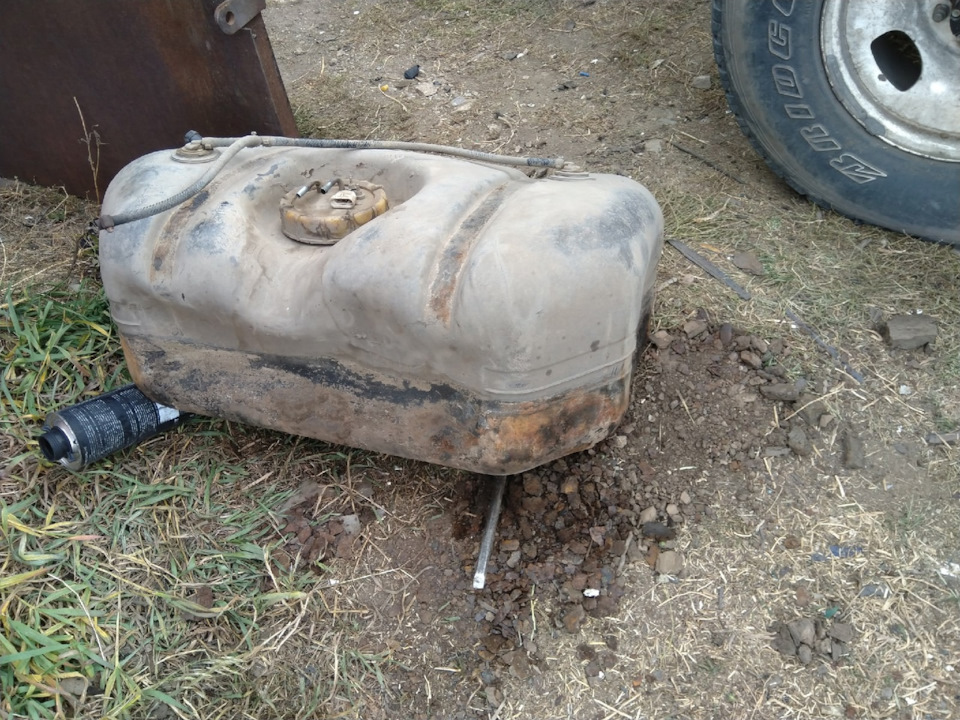 Фото в бортжурнале Opel Frontera A Basic