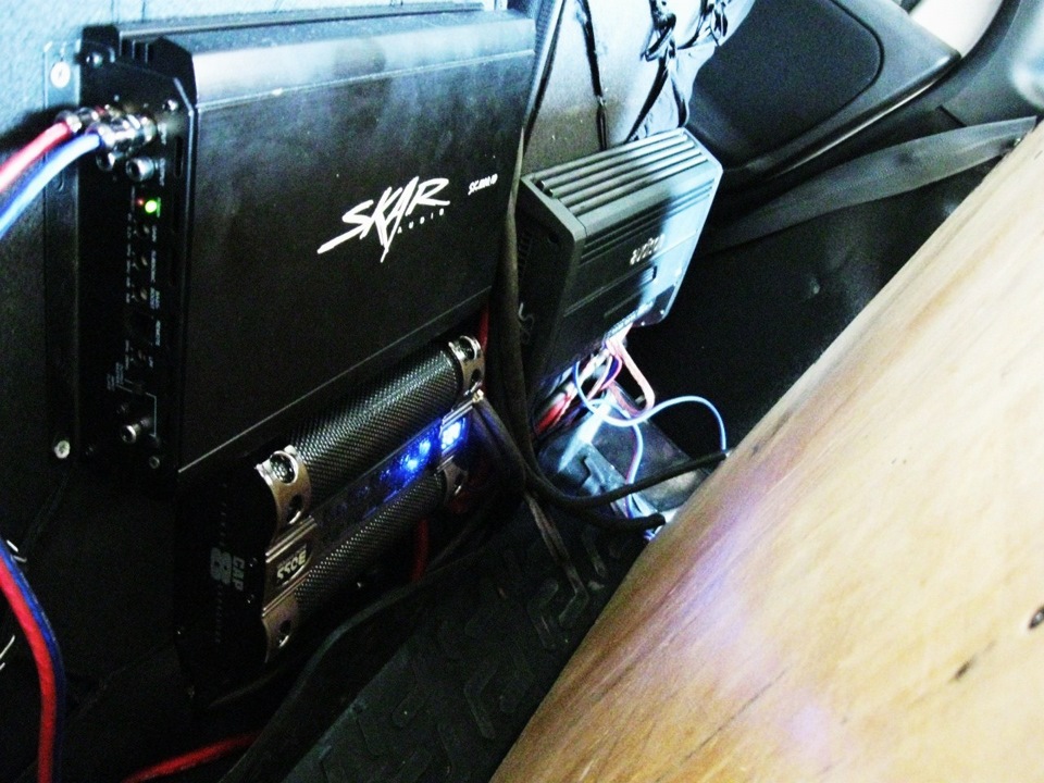 АВТО ЗВУК КАЛИНЫ ХЭТЧБЕК ПО КАЙФУ — Lada Калина хэтчбек, 1,4 л, 2012 ...