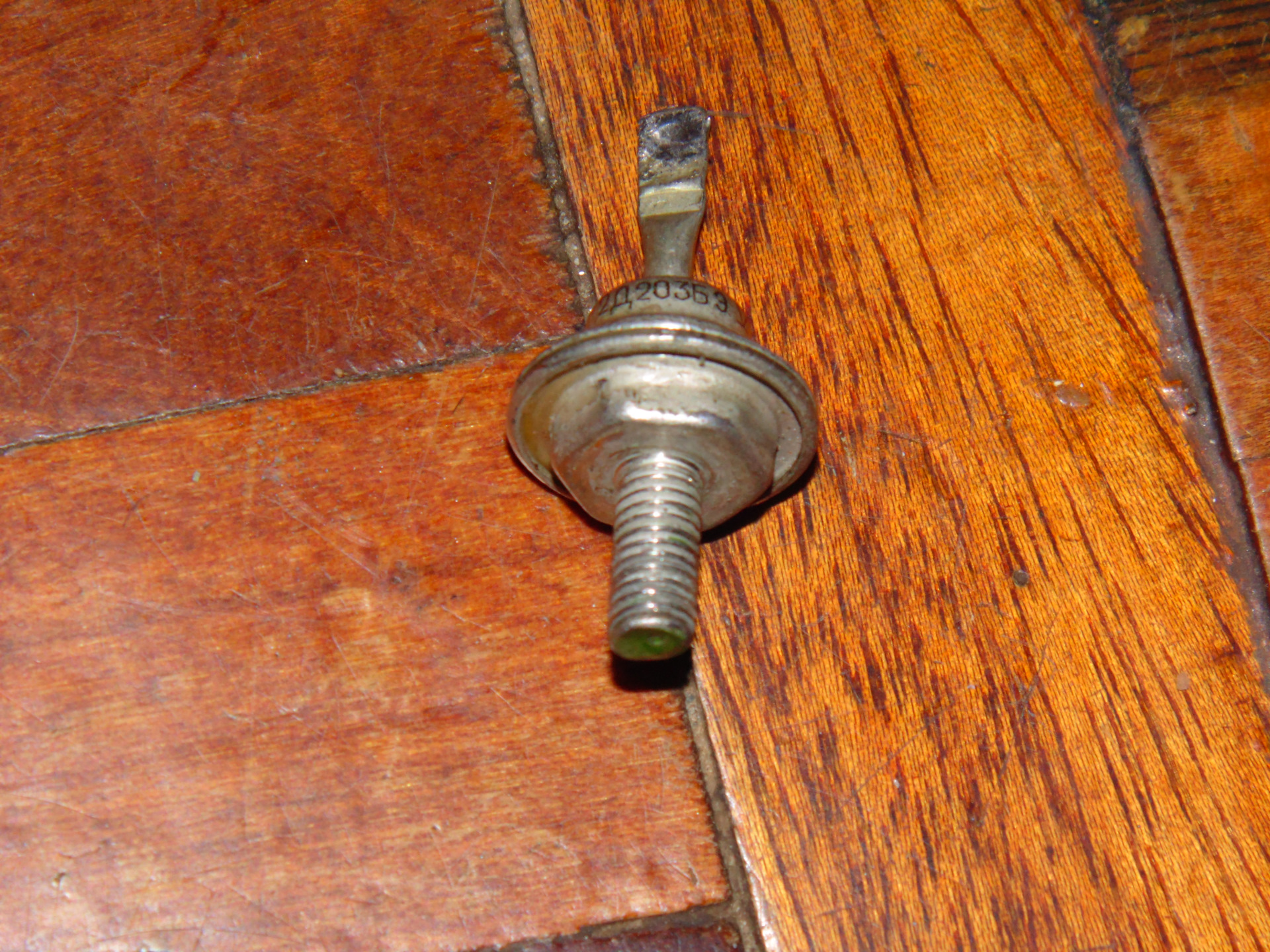 тубус — Москвич 412, 1974 года | аксессуары | DRIVE2