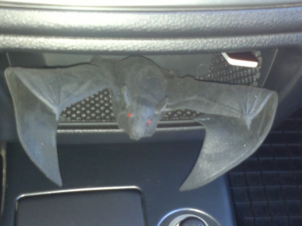 пугалка для пассажиров — Mitsubishi Lancer IX, 1,6 л, 2007 года ...