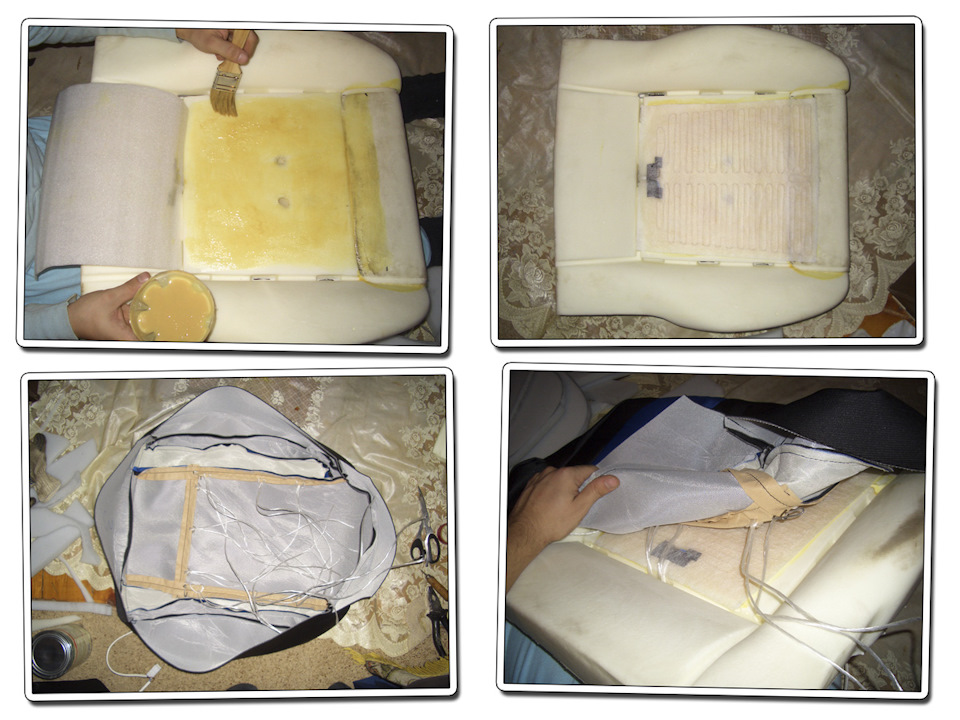 Фото в бортжурнале Lada 21093