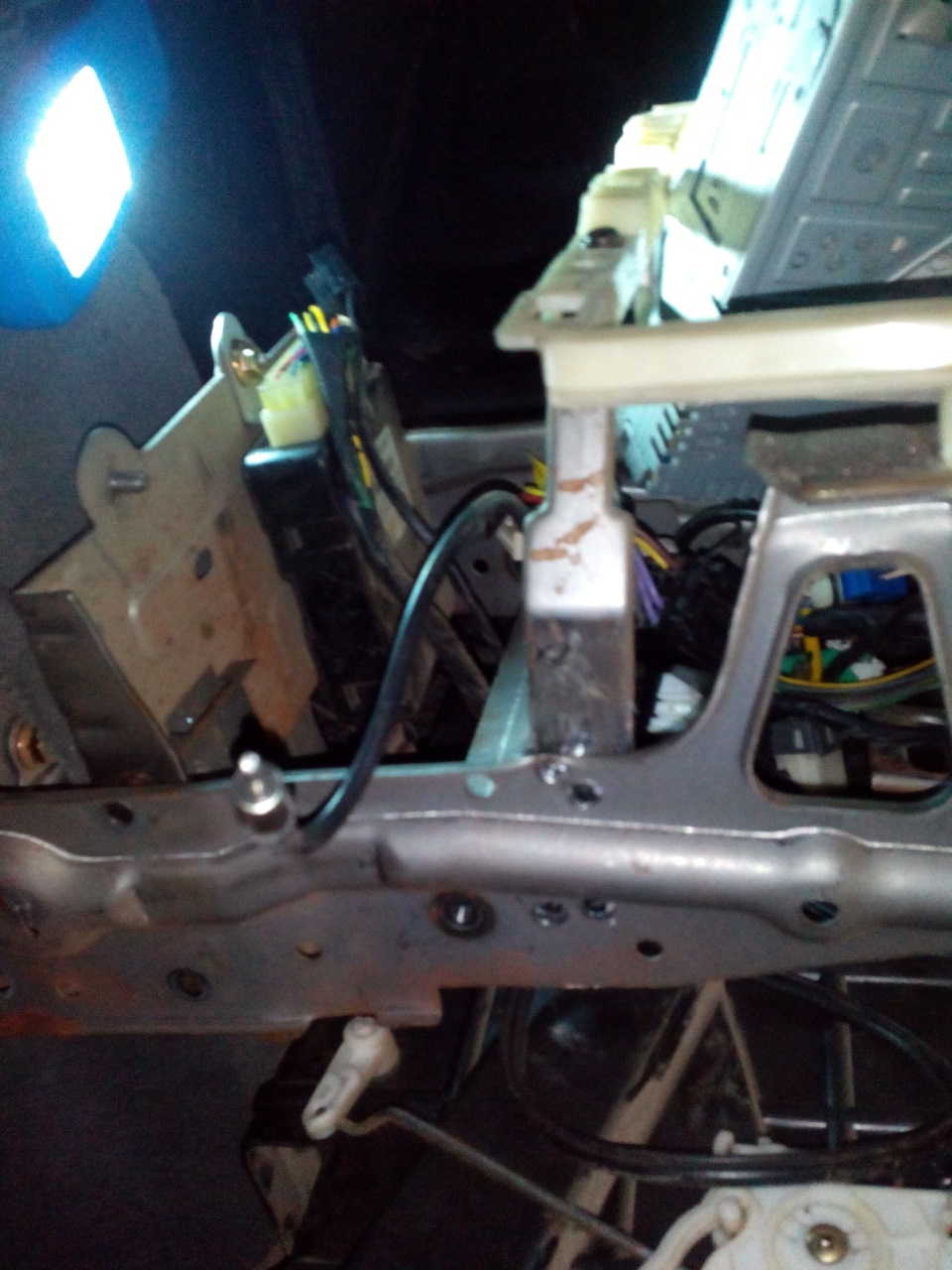 Фото в бортжурнале KIA Sportage (1G)