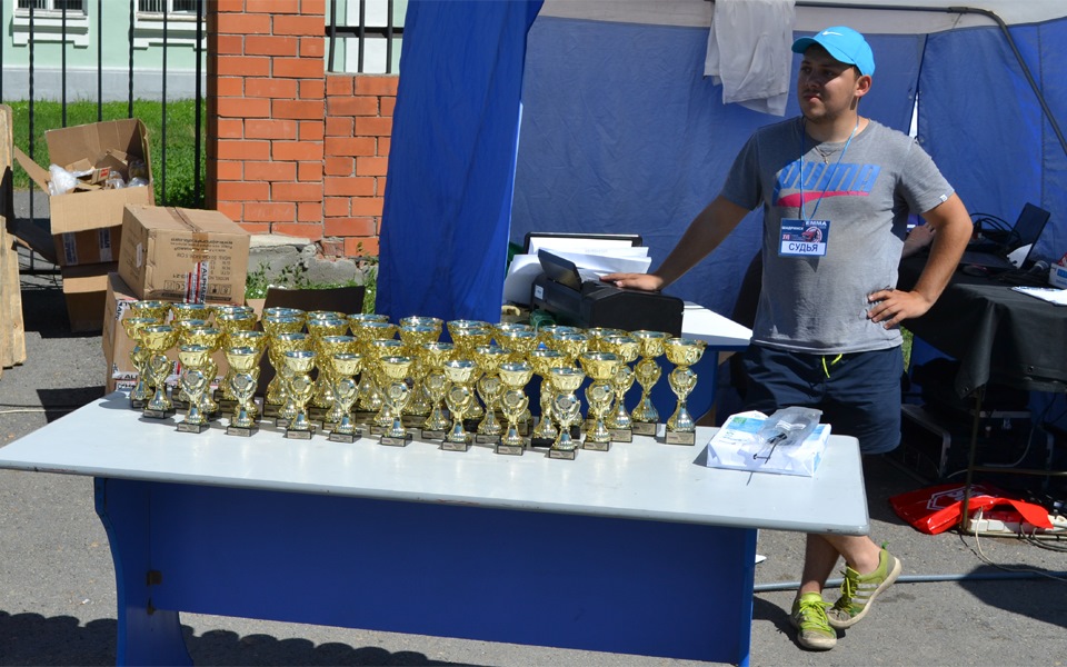 EMMA 2014 Шадринск — Honda Civic Hatchback (6G), 1,3 л., 1997 года ...