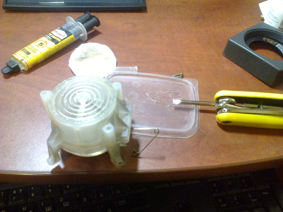 кренометр — Mitsubishi Pajero (1G), 2,5 л, 1988 года | своими руками ...