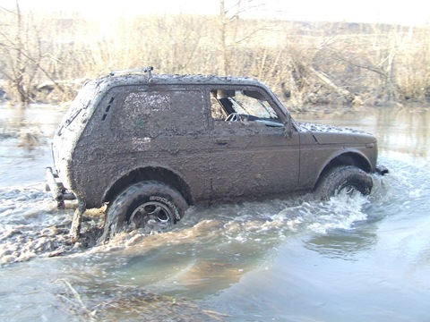 Как сделать тюнинг автомобиля Chevrolet Niva своими руками