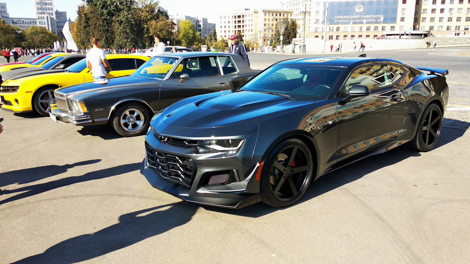 Фото в бортжурнале Chevrolet Monte Carlo III