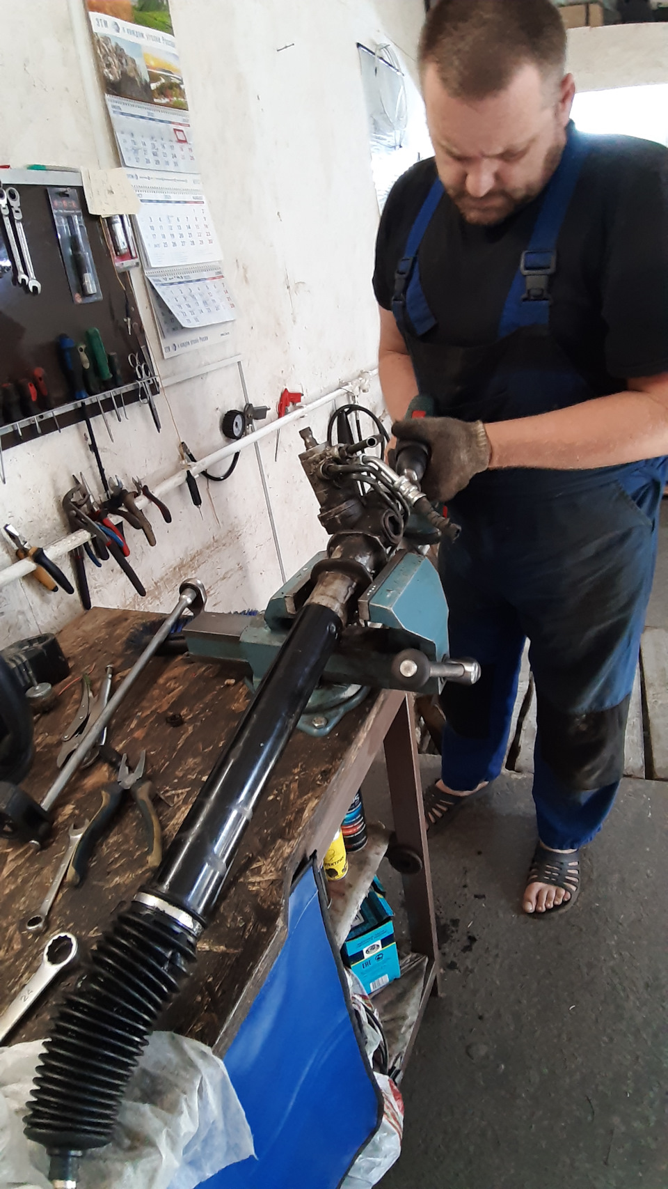 Фото в бортжурнале ТагАЗ Tager 3D