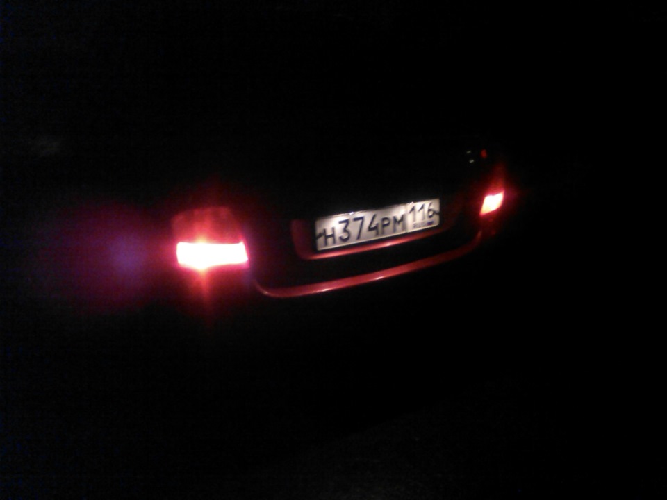 провода высоковольтные — Lada Калина седан, 1,6 л, 2006 года ...