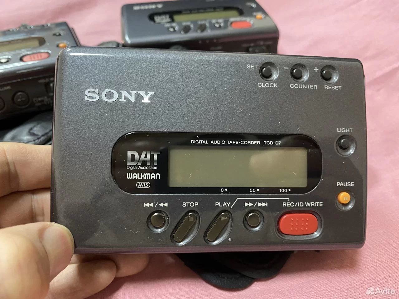 Осуществил давнюю музыкальную хотелку или DAT Портативный