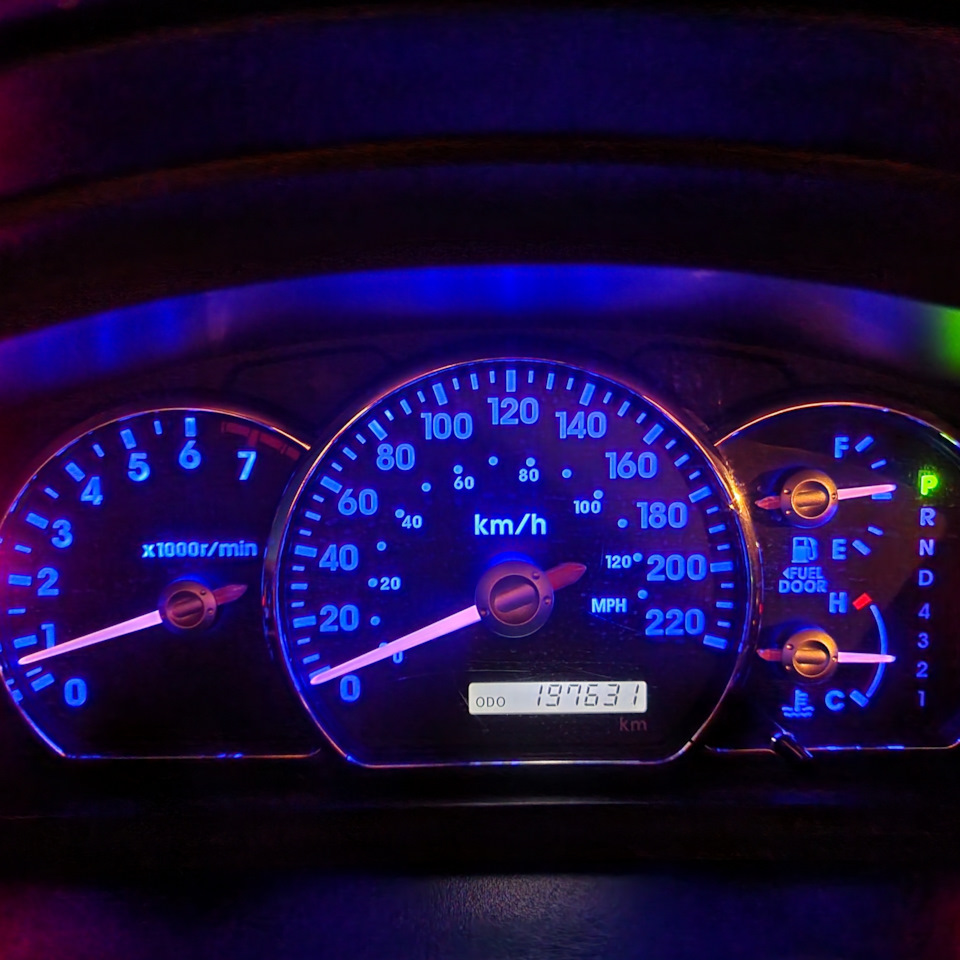 Поменял приборную панель, вышел из строя генератор… — Mitsubishi Galant ...