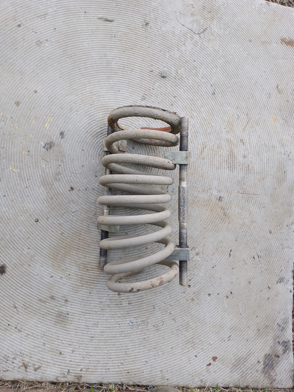 Новая дверь на москвич 2141