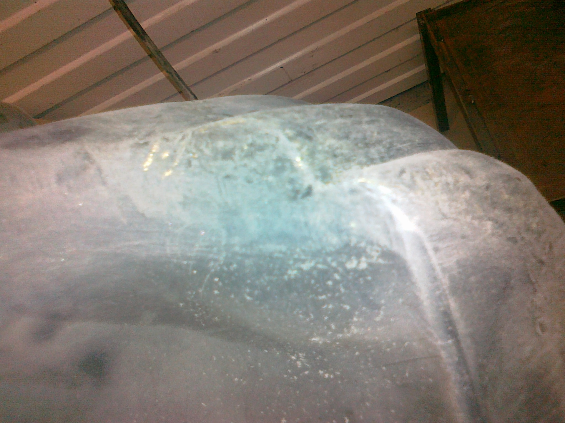 Ремонт бампера 8 921 426 37 02 в Красносельском районе СПБ — DRIVE2