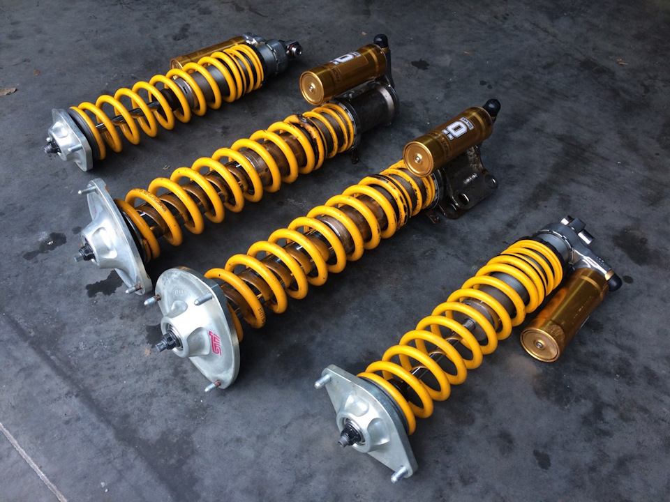 Подвеска ohlins для авто. Смотреть фото Подвеска ohlins для авто. Смотреть картинку Подвеска ohlins для авто. Картинка про Подвеска ohlins для авто. Фото Подвеска ohlins для авто
