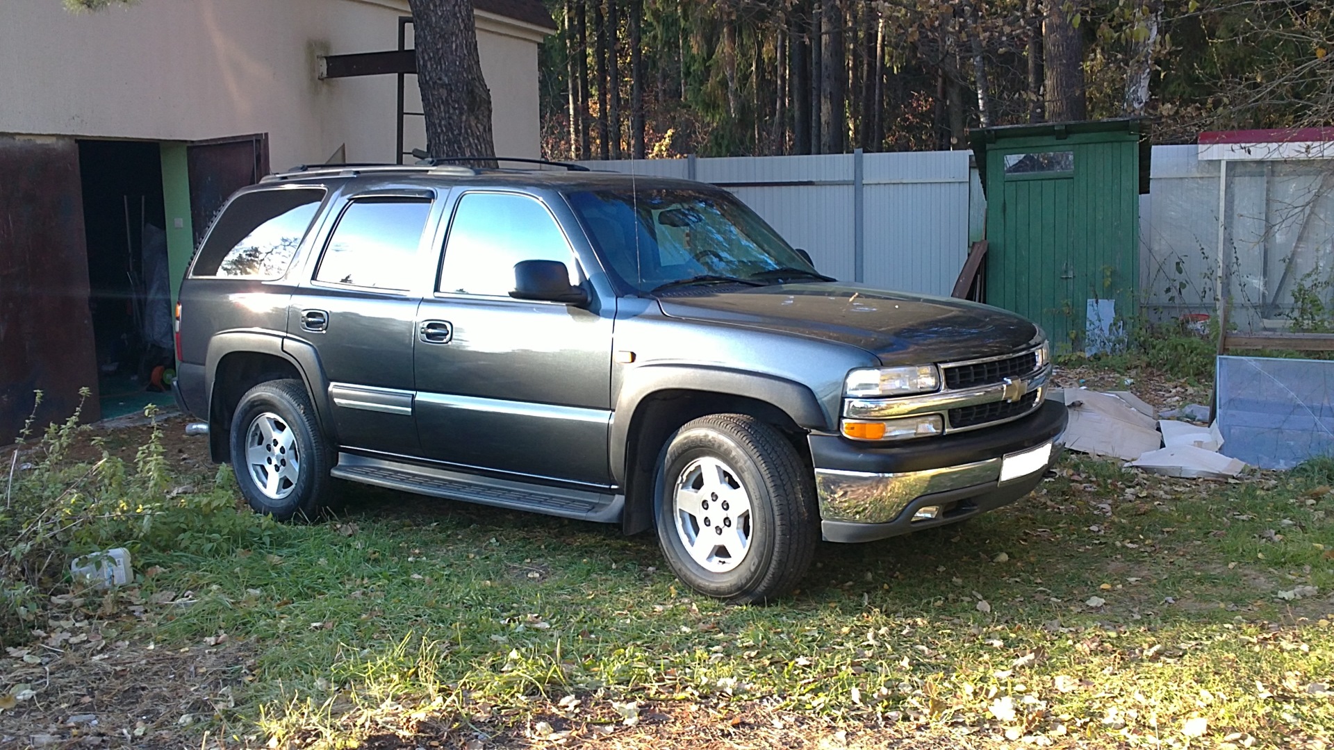 Chevrolet Tahoe 2005