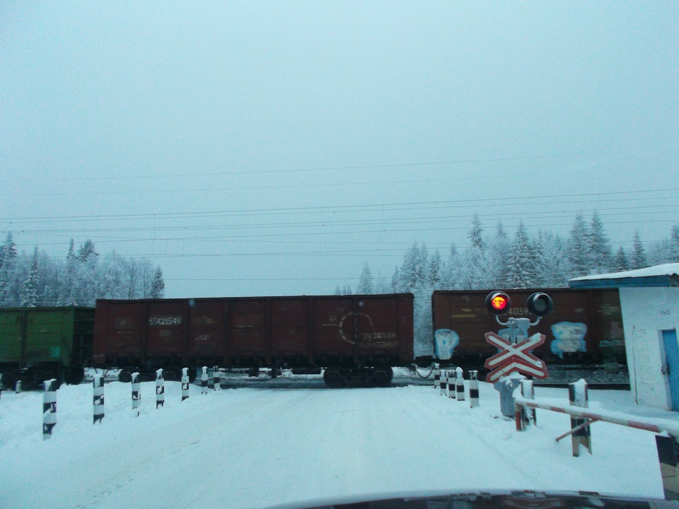 Екатеринбург — Сигарчин — Daewoo Nexia, 1,5 л, 2007 года | путешествие ...