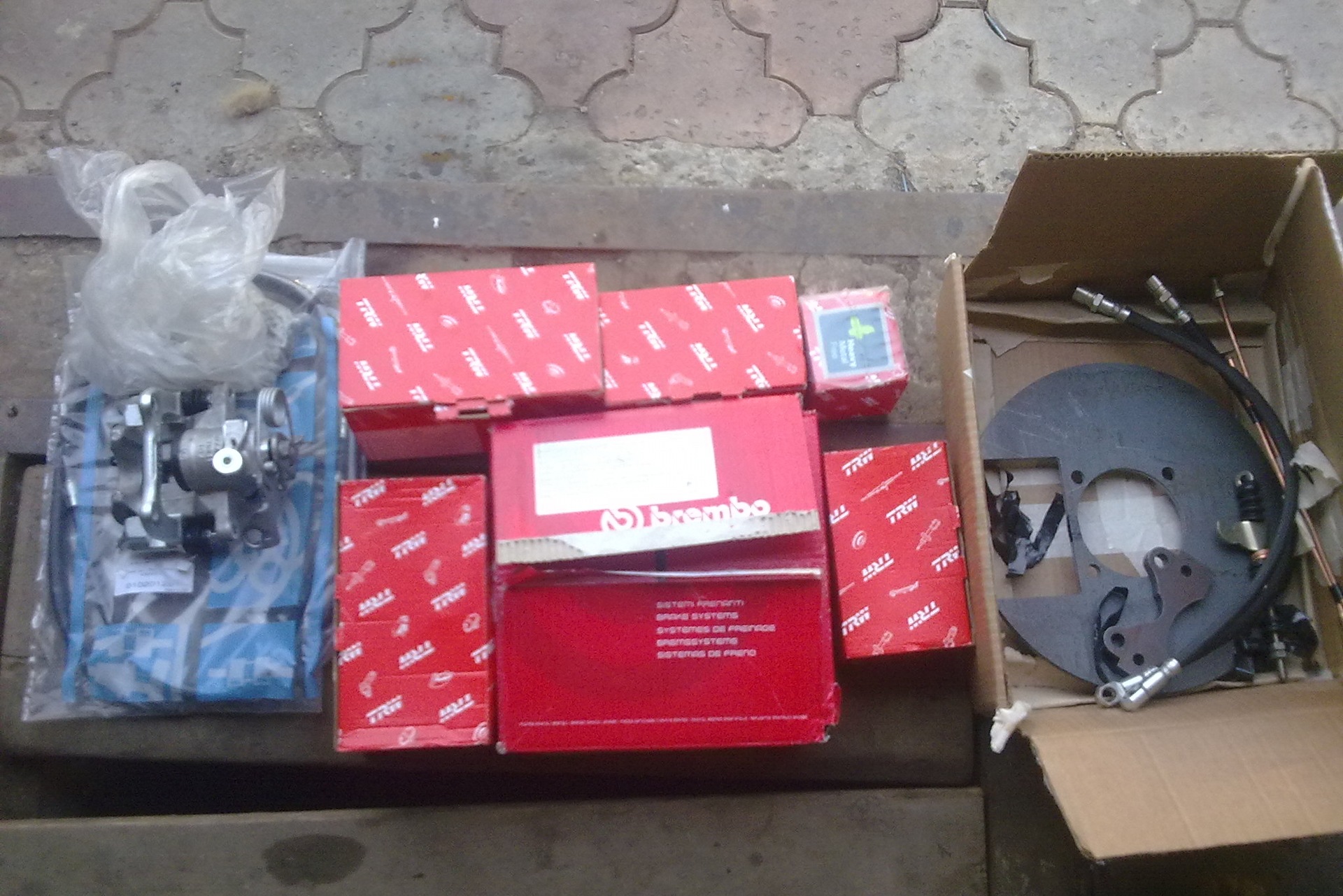 Установил новые ЗДТ ) — ГАЗ 21, 2,5 л, 1965 года | тюнинг | DRIVE2