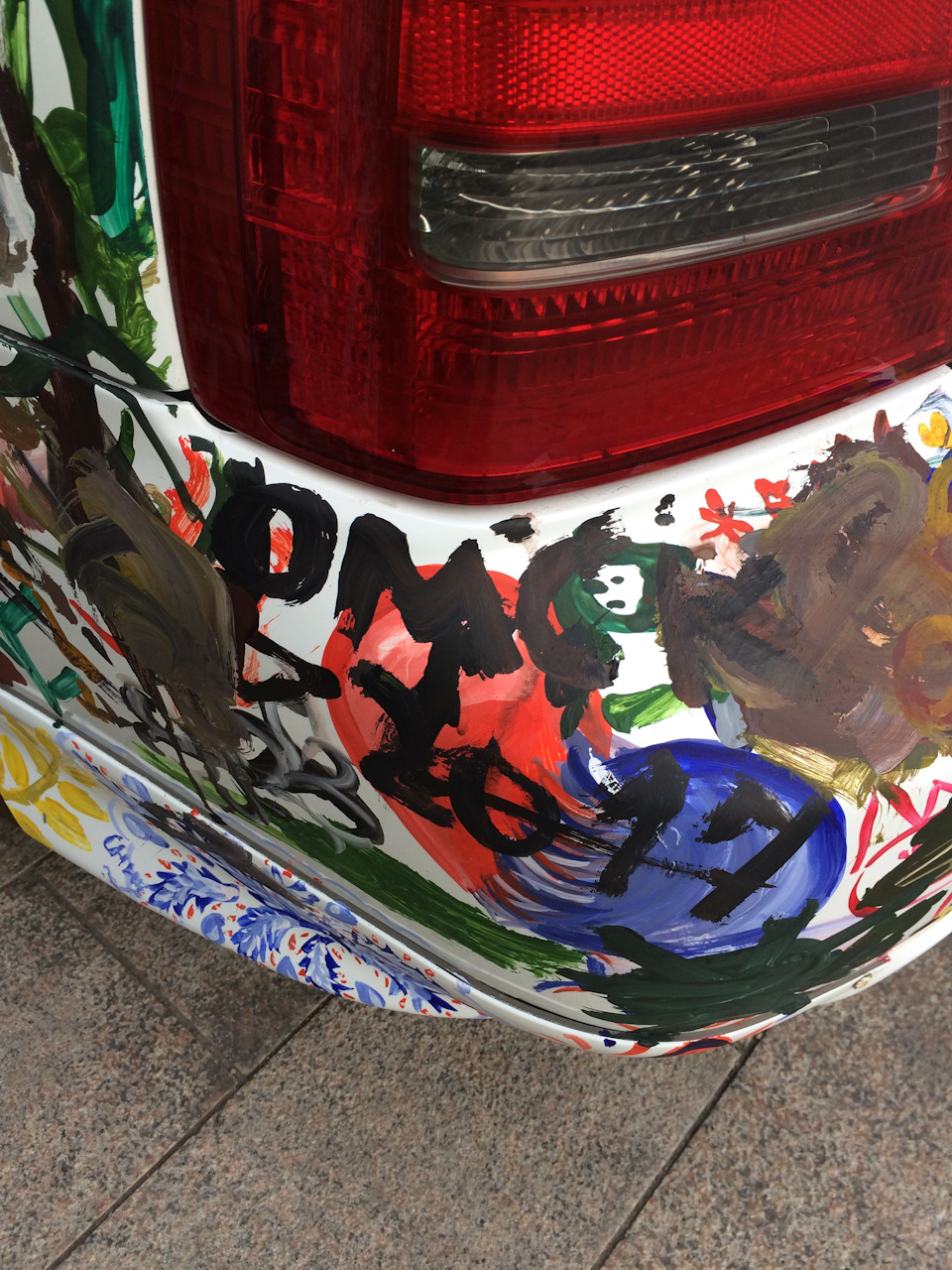 Фото в бортжурнале Subaru Forester (SG)