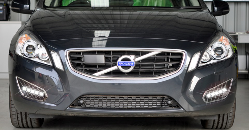 Nolden ДХО комплект для Volvo S60 Typ Y20 2011+ — DRIVE2