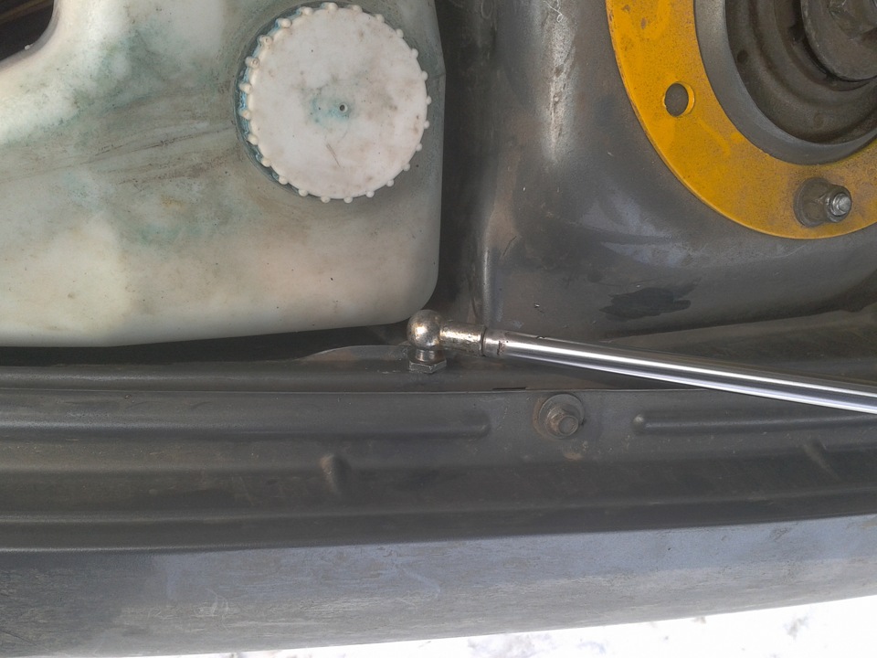 Автоматизацию в массы — Lada Приора седан, 1,8 л, 2008 года | тюнинг ...