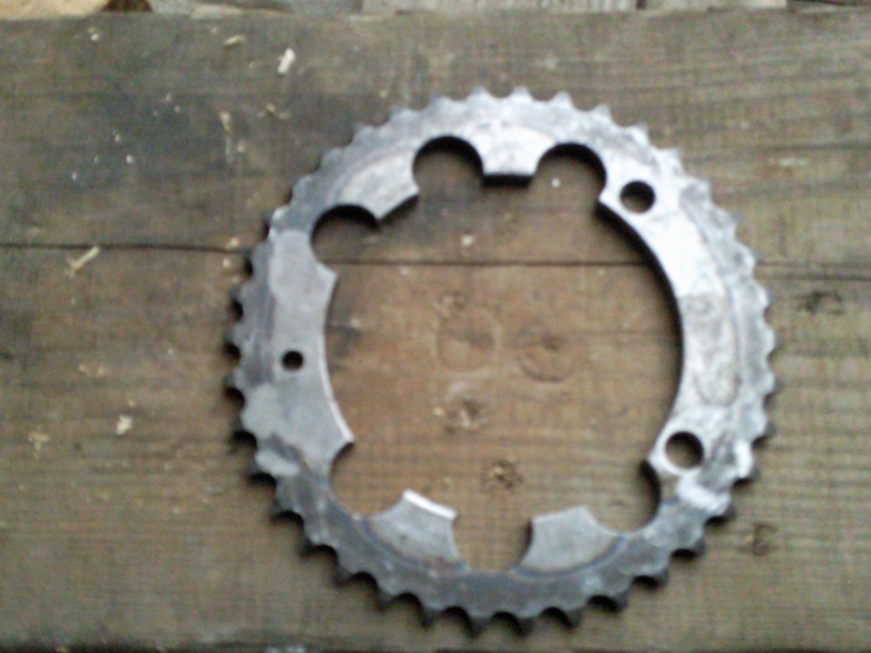 регулируемая распред шестерня на инжекторную ниву и семерку — DRIVE2