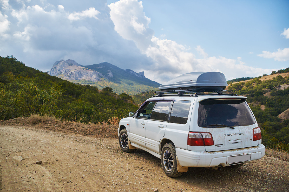 Новосибирск — Крым 2016 (Введение) — Subaru Forester (SF), 2 л, 2000 года |  путешествие | DRIVE2