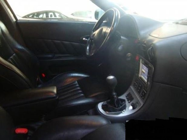 Фото в бортжурнале Alfa Romeo 166