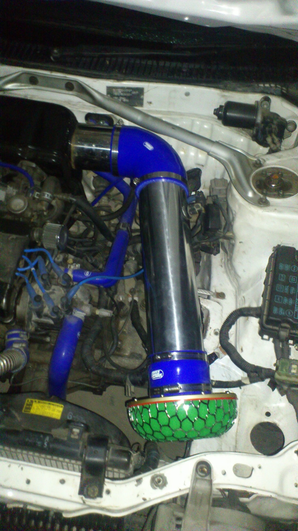 Холодный впуск на 20V — Сообщество «GTeXtreme (Toyota Levin и Trueno ...