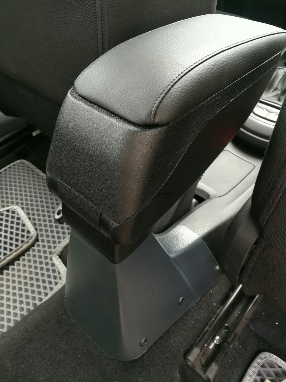 Photo from the logbook Lada Vesta (1G)