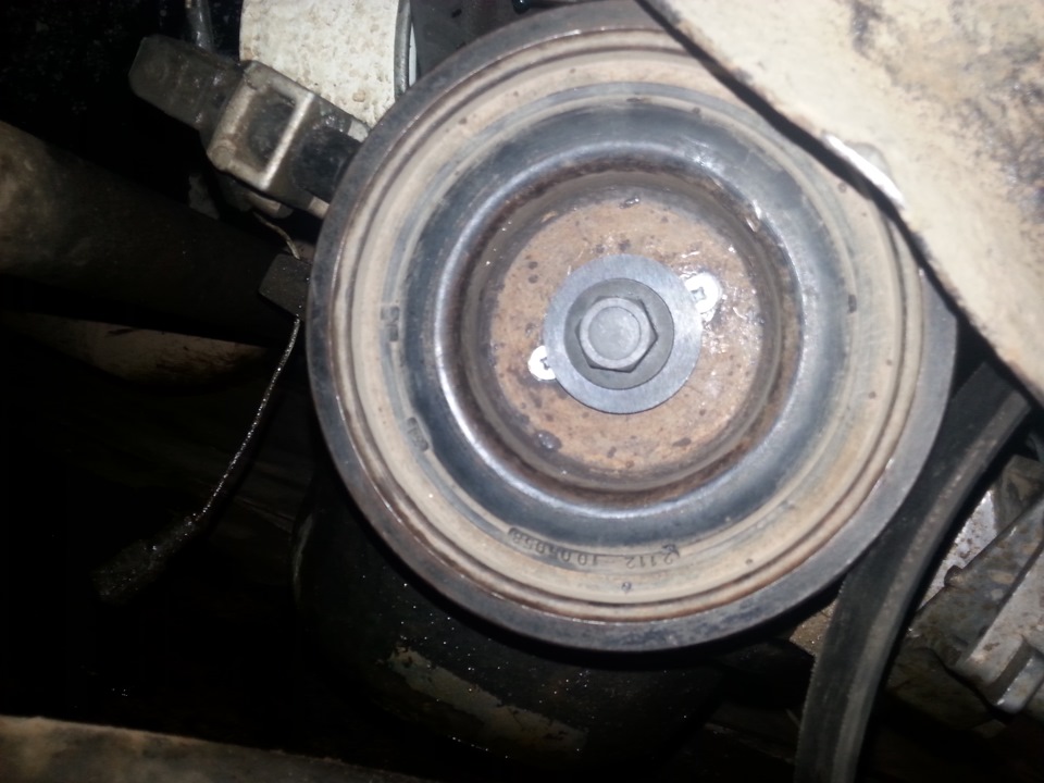 тюнинг реперного диска — Lada 21093, 1,5 л, 1989 года | тюнинг | DRIVE2