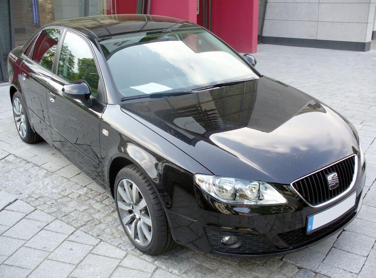 Seat exeo b7 — Audi A4 (B7), 2 л, 2007 года | путешествие | DRIVE2