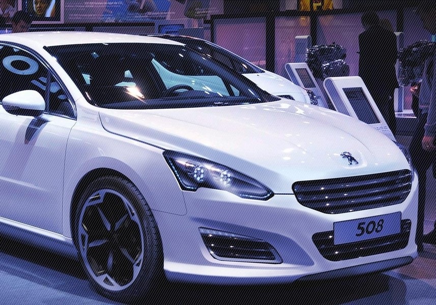 Peugeot 508 i 2012 болячки