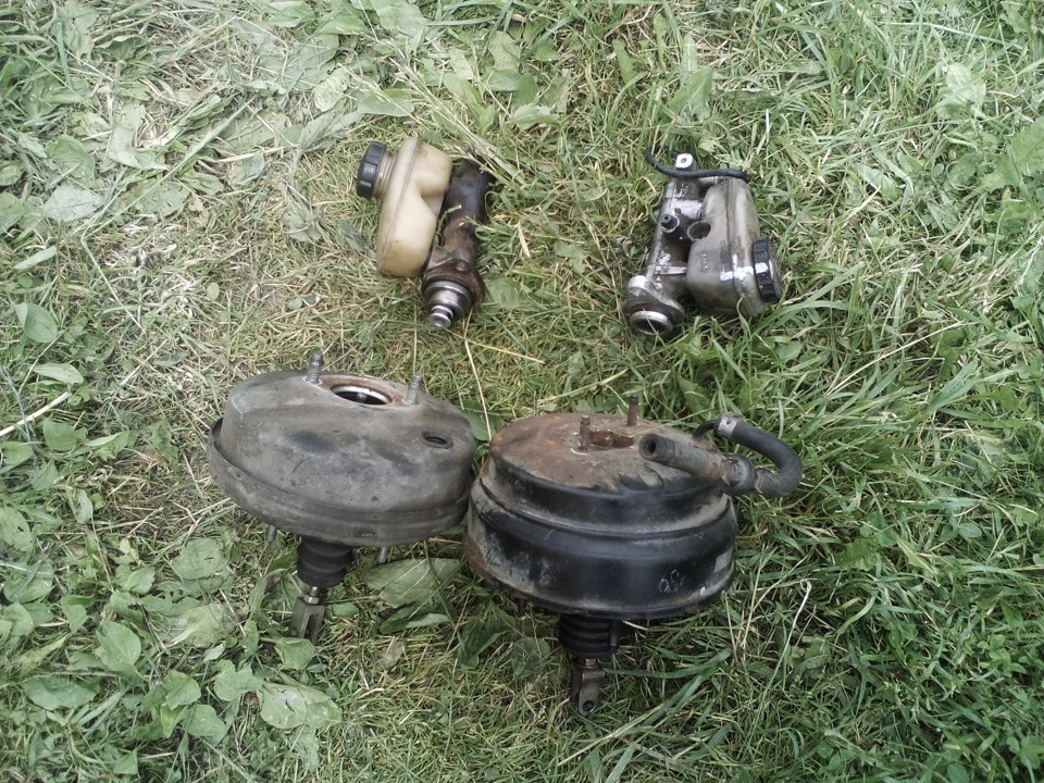 смотрите разницу — ИЖ 2126