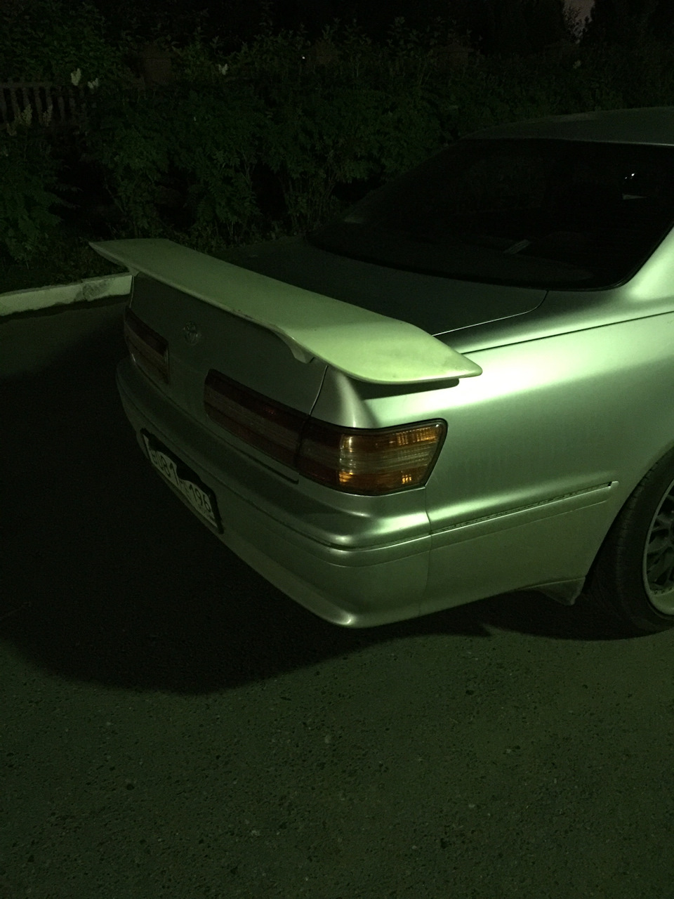 Toyota Chaser 326 Power