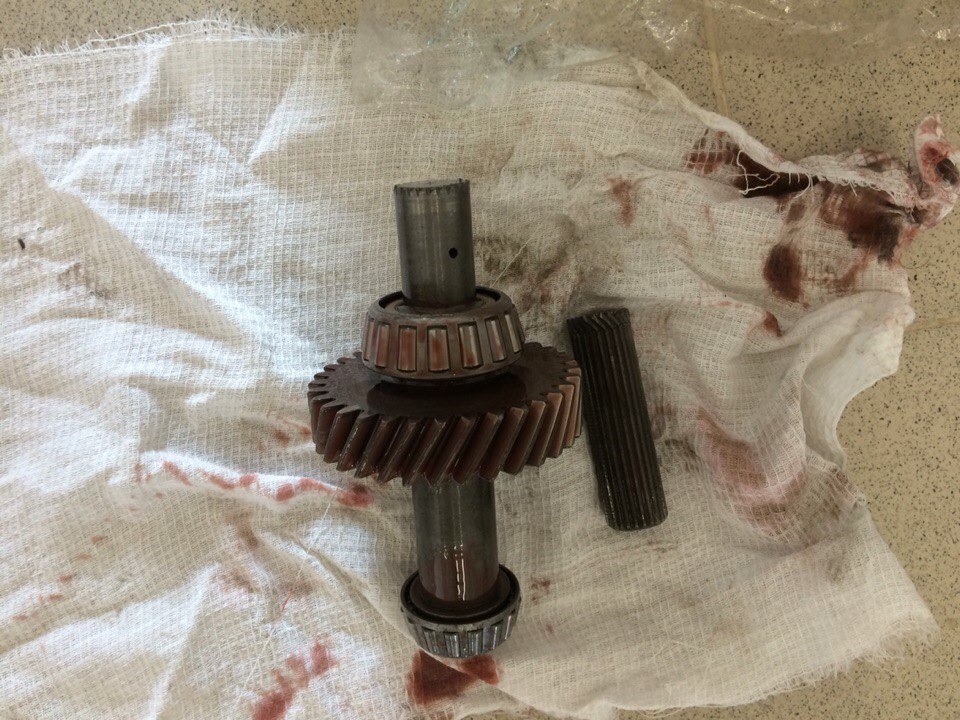 Фото в бортжурнале Subaru Impreza WRX STI (GC)