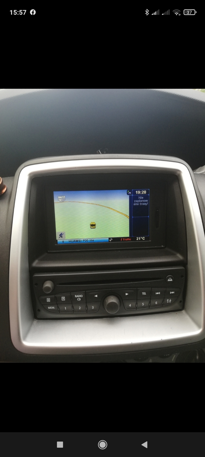 Tomtom что стобой зделать — Opel Vivaro (1G), 2,5 л., 2011 года аксессуары DRIVE2