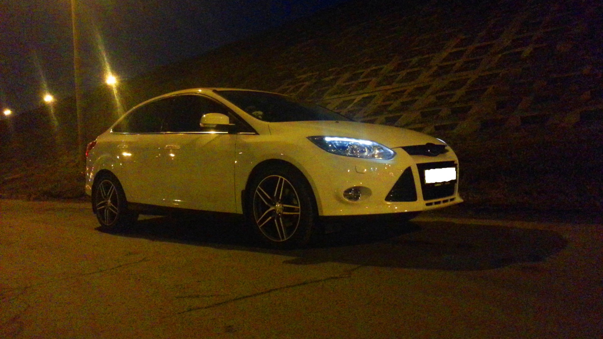 Ford Focus III Sedan 2.0 бензиновый 2013 | 