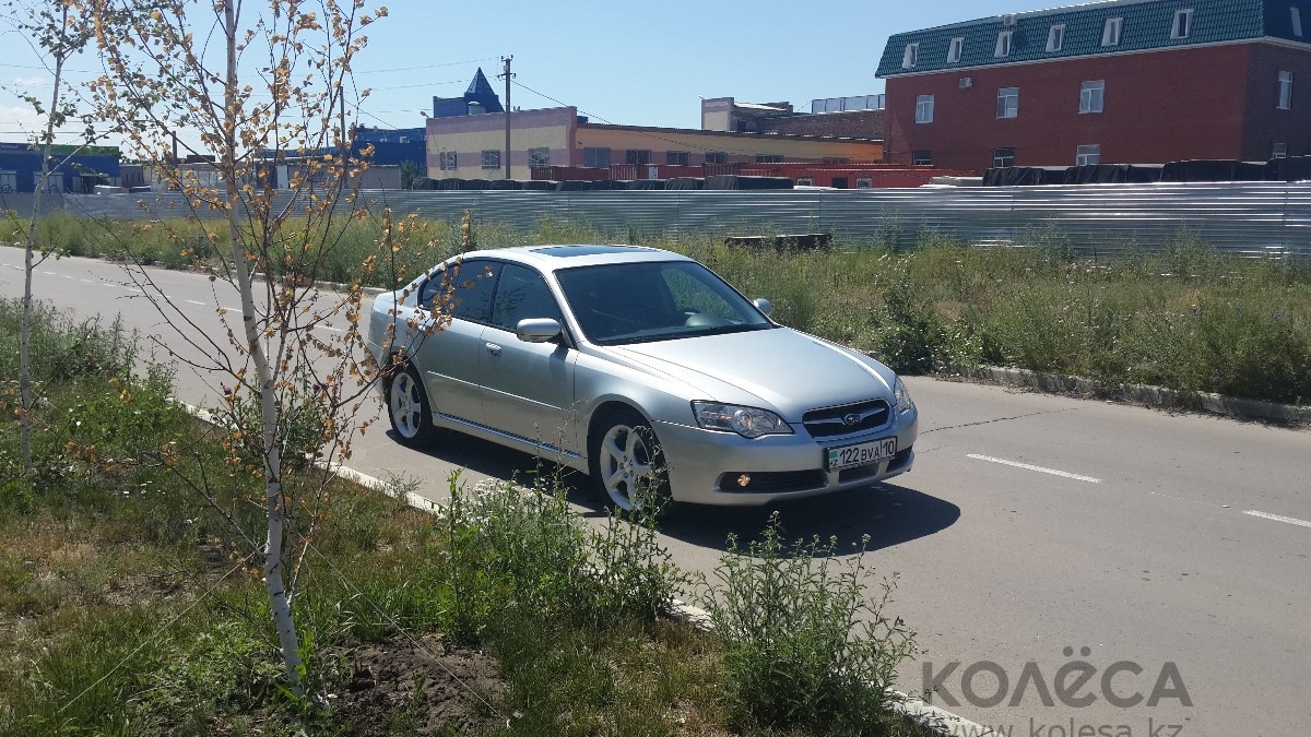 Subaru Legacy (BL/BP) 3.0 бензиновый 2004 | Субару легаси ( Би-би) на DRIVE2