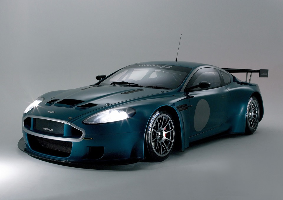 aston martin dbrs9