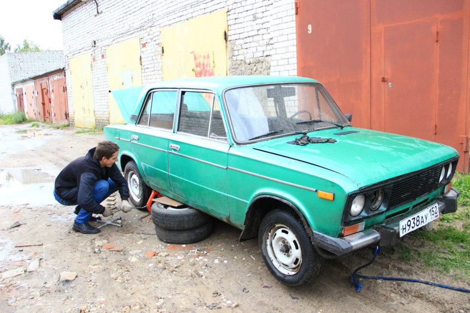 Обрывки памяти… — DRIVE2