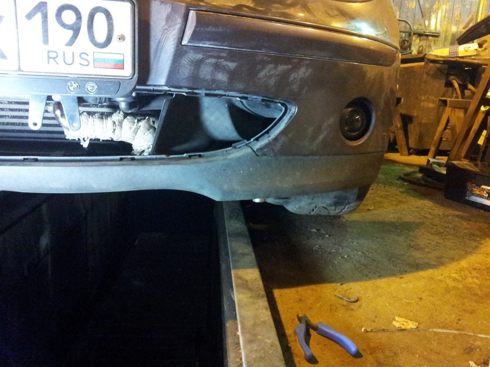 Фото в бортжурнале BMW 1 series (E81/E87)