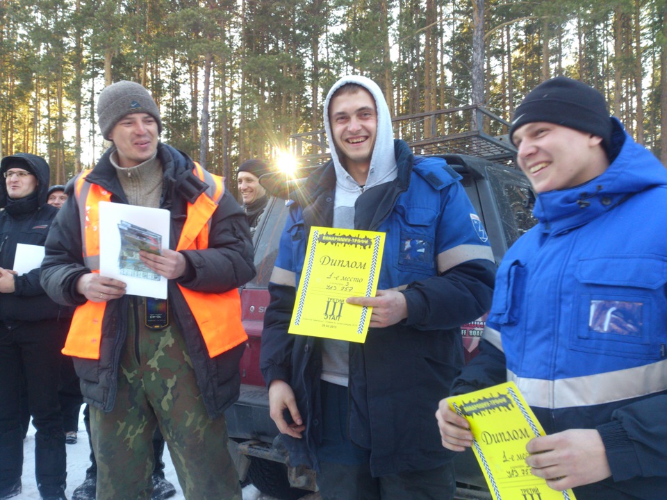 3-этап по трофи рейдам — УАЗ 3151, 2,4 л, 2003 года | покатушки | DRIVE2