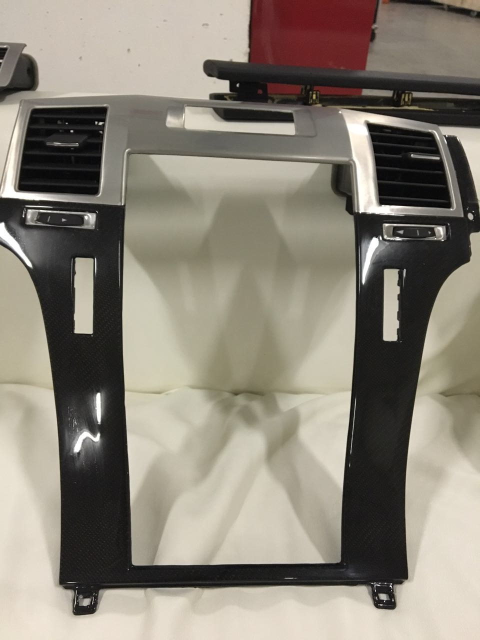 Фото в бортжурнале Cadillac Escalade (3G)