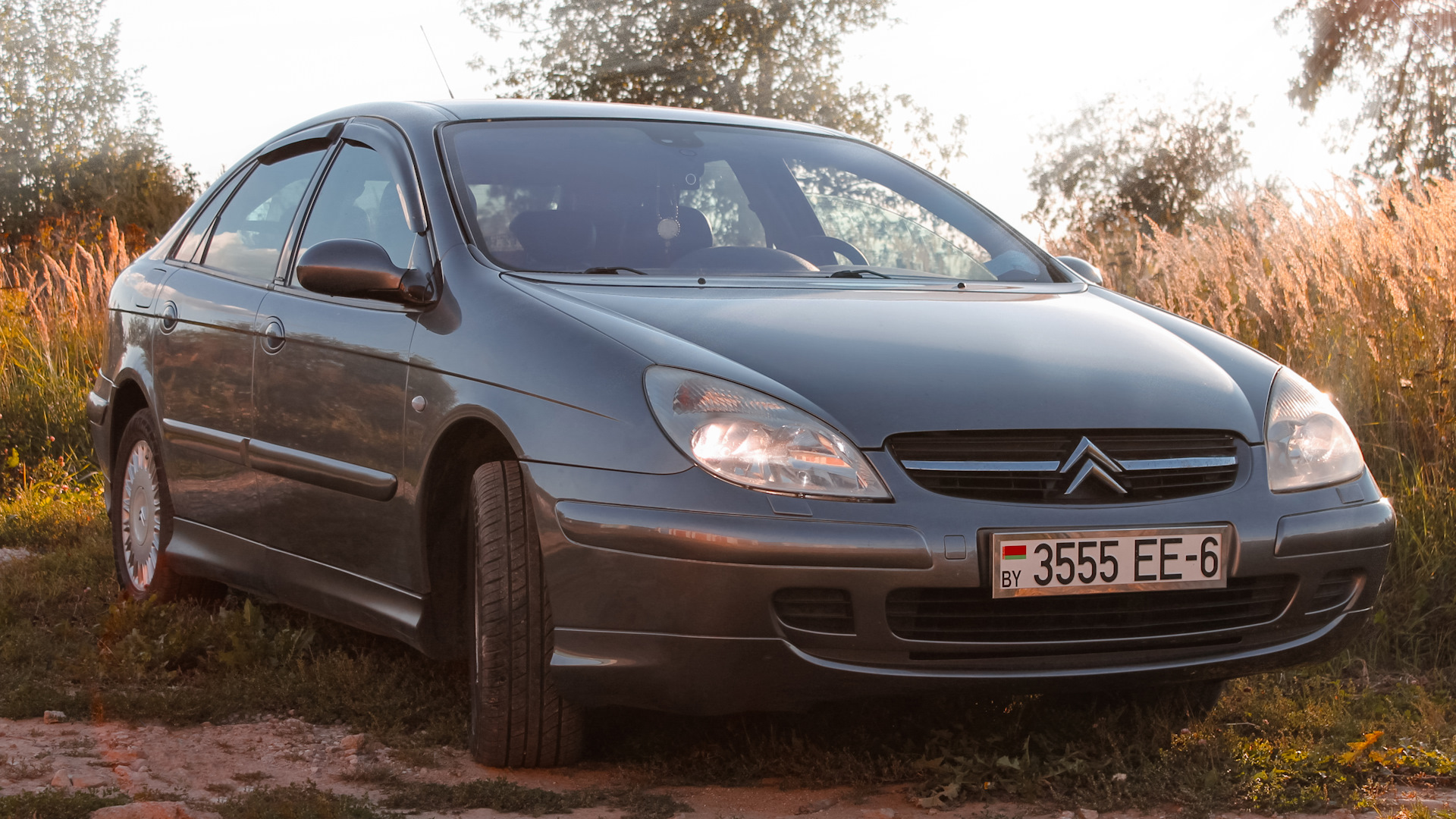 Citroen c5 diesel проблемы