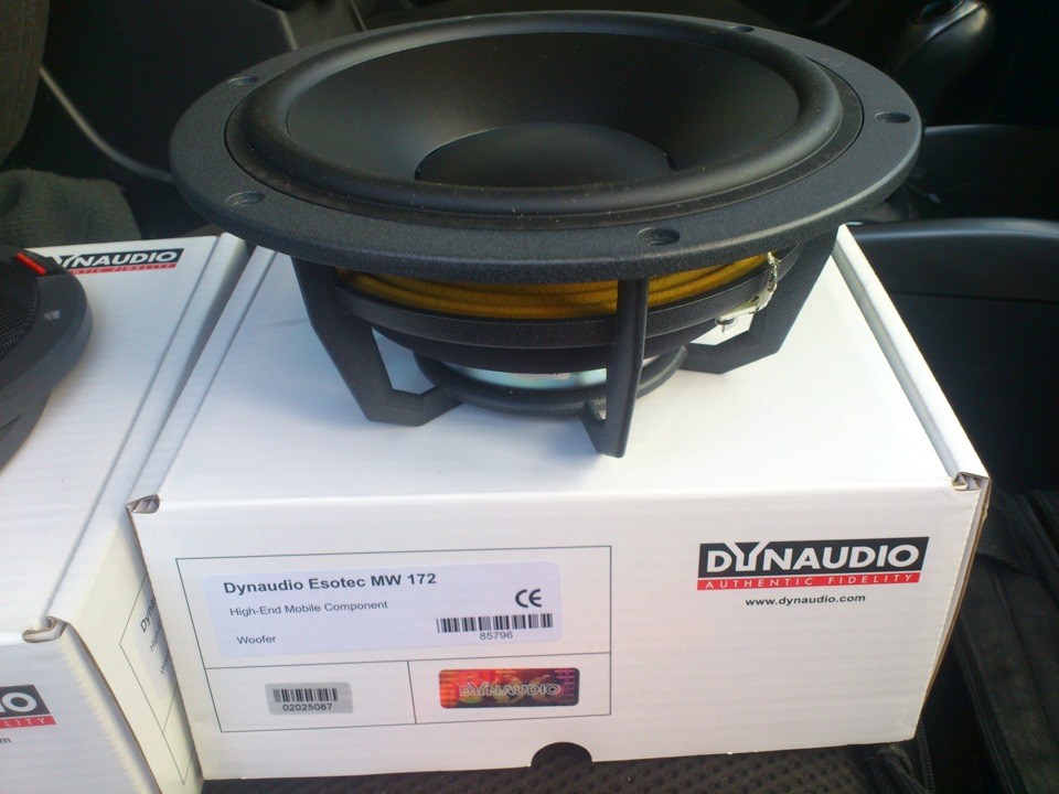 Dynaudio mw sale 172