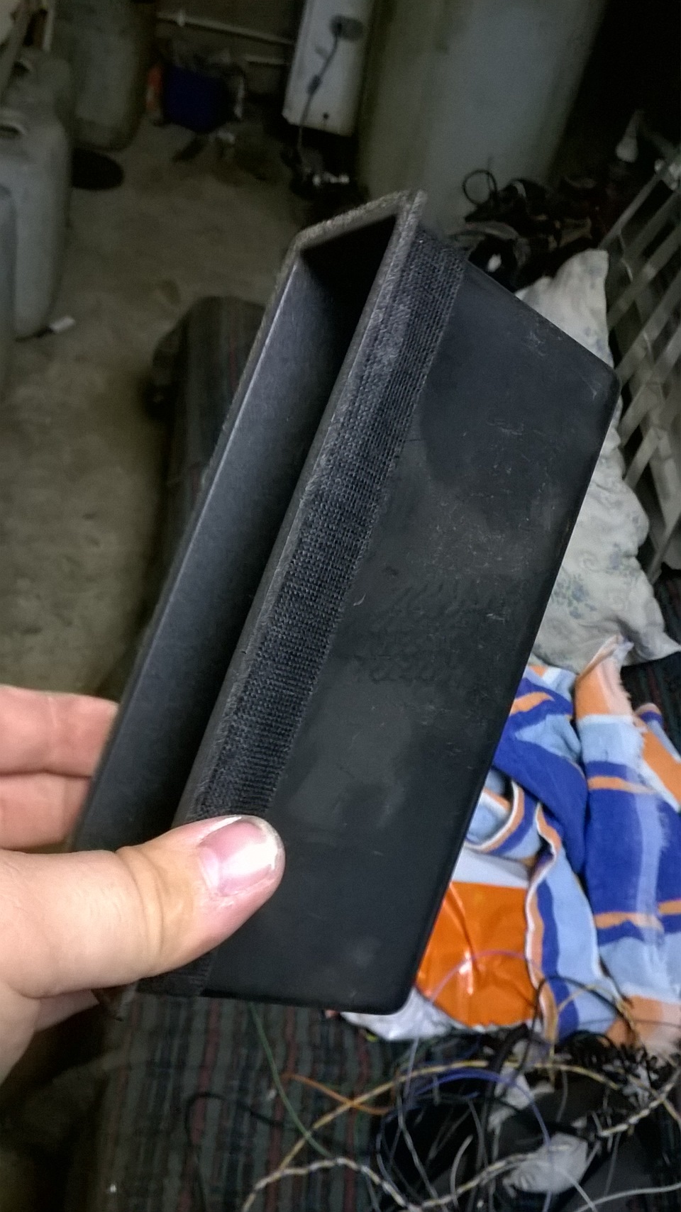 подготовка к сезону 2015. часть 4. Бензофильтр, проводка и впуск ...